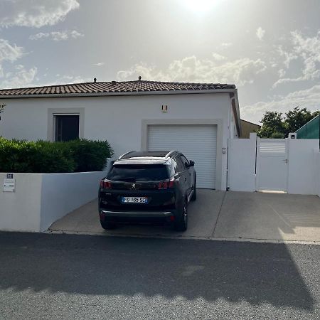 Studio Riquet Independant Attenant A Villa Capestang Dış mekan fotoğraf