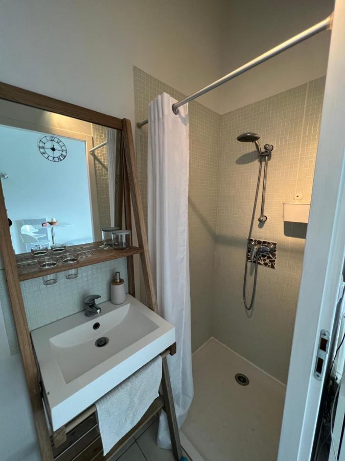 Studio Riquet Independant Attenant A Villa Capestang Dış mekan fotoğraf