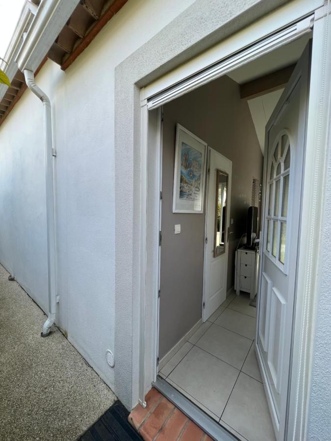 Studio Riquet Independant Attenant A Villa Capestang Dış mekan fotoğraf