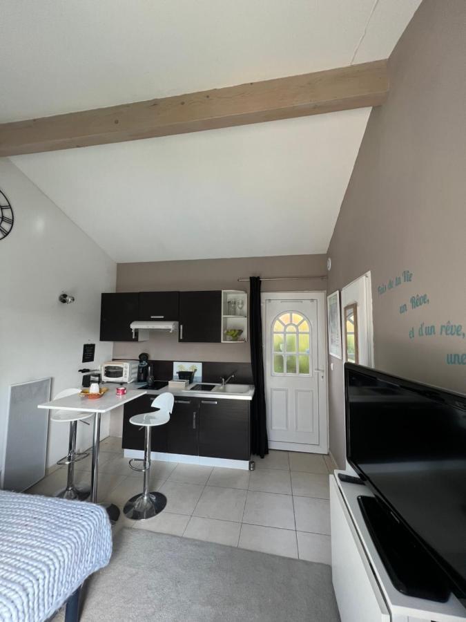 Studio Riquet Independant Attenant A Villa Capestang Dış mekan fotoğraf