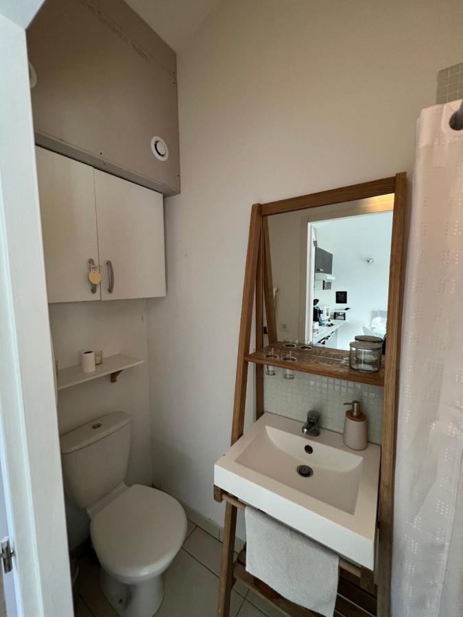 Studio Riquet Independant Attenant A Villa Capestang Dış mekan fotoğraf